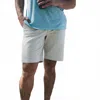 Fish Hippie Co Drift Performance Shorts In Stone In Blue