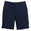 Fish Hippie Co Men's Drift Performance Shorts In Navy In Blue