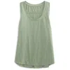 Fish Hippie Co Women's Bimini Performance Tank In Sage In Green
