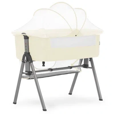 Fisher Price Bassinet In Ivory