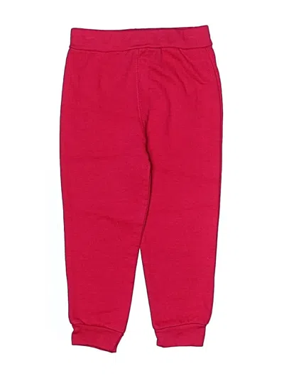 Pre-owned Fisher Price Kids' Casual Pants In Red