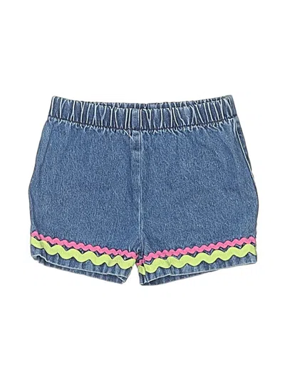 Pre-owned Fisher Price Babies' Denim Shorts In Blue