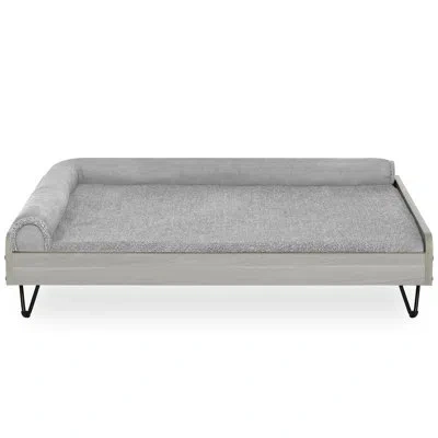 Fisher Price Dog Sofa In Silver