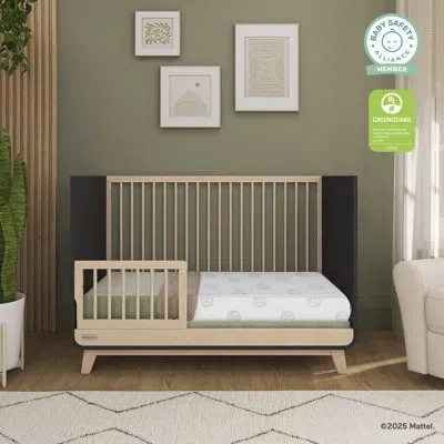 Fisher Price Hello Rainbow Mattress In White