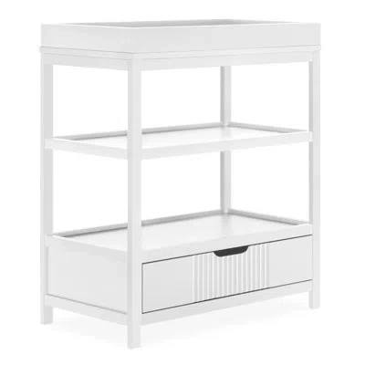 Fisher Price Ivy Changing Table In White