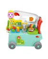 Fisher Price Fisher-price Laugh & Learn 3-in-1 On-the-go Camper In Multi