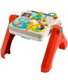 Fisher Price Laugh And Learn 4-in-1 Activity Table And Easel In Red