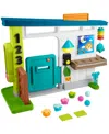 Fisher Price Fisher-price Laugh Learn Ultimate Playhouse Baby Toddler Electronic Learning Toy In Multi-color