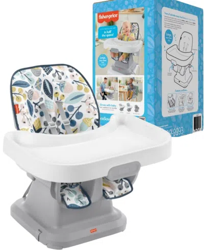 Fisher Price Babies' Leaf Shapes High Chair In Multi