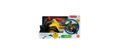 Fisher Price Kids' Load N Go Ride On In Multicolor