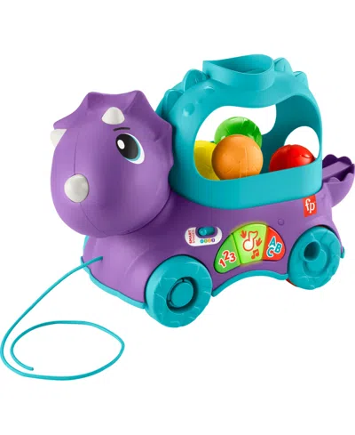 Fisher Price Kids' Poppin Triceratops In Multi-color