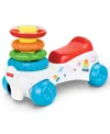 Fisher Price Rock A Stack Ride-on In Multi