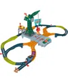 Fisher Price Thomas And Friends Talking Cranky Delivery Train Set With Songs Sounds And Phrases For Kids In Multi-color