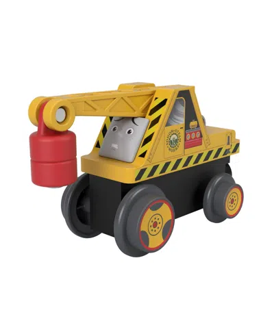 Fisher Price Kids' Fisher-price Thomas & Friends Wooden Railway Kevin The Crane In Multi