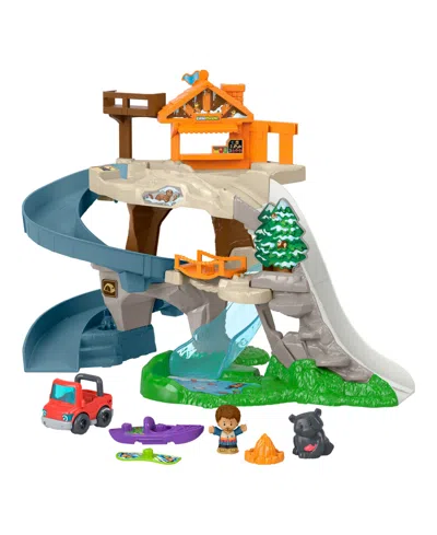 Fisher Price Ultimate Mountain Playset, Ages 1+ In Multi