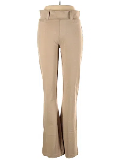 Pre-owned Fishers Finery Active Pants In Brown