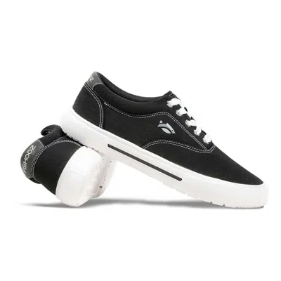 Fishooz Women's  Sunbrella Lace Fishing Shoes In Black