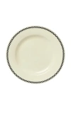 Fishs Eddy Checkerboard Main Plate