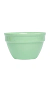 Fishs Eddy Colorware Bowl In Green