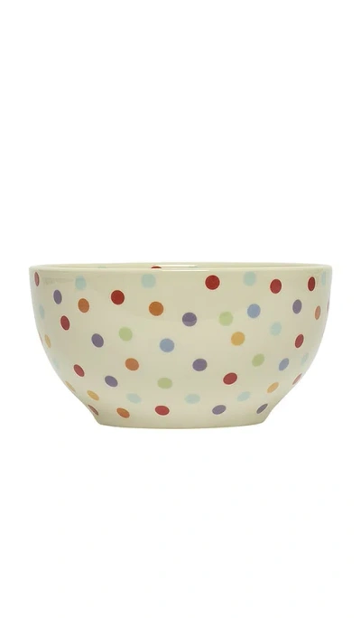 Fishs Eddy Spot On Bowl In N,a
