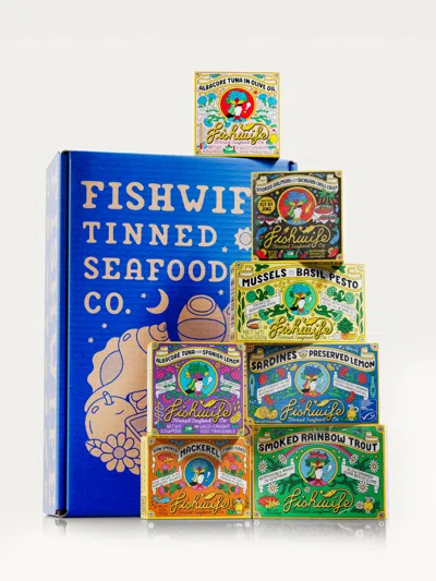 Fishwife The Starter Pack