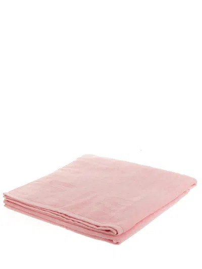 Fisico Cristina Ferrari Beach Towel In Pink