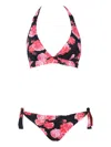 Fisico Cristina Ferrari Fisico Reversible Triangle Bikini Clothing