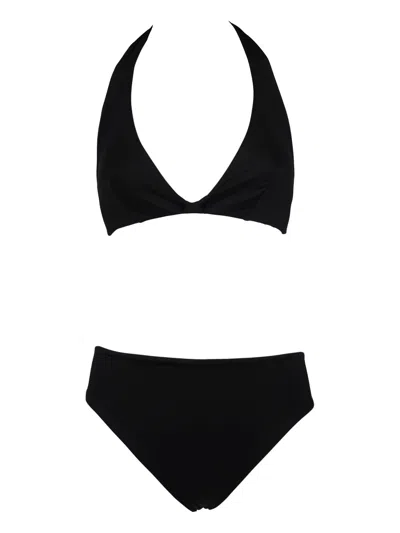 Fisico Bikini In Black