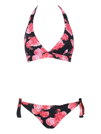 FISICO CRISTINA FERRARI FISICO REVERSIBLE TRIANGLE BIKINI CLOTHING