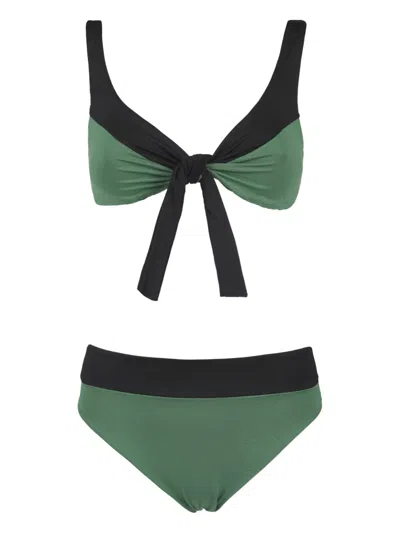 Fisico Bikini In Green