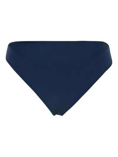 Fisico Cristina Ferrari Classic Bikini Bottoms In Blue