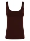 Fisico T-shirts And Polos In Brown