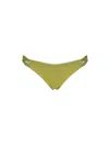 Fisico Cristina Ferrari Braided Briefs In Kiwi