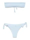 Fisico Cristina Ferrari Crochet Bikini Set