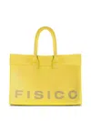 Fisico Cristina Ferrari Crystal-embellished Tote Bag