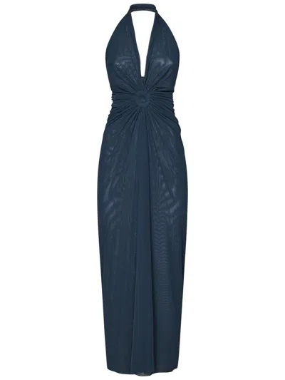 Fisico Cristina Ferrari Fisico Long Dress