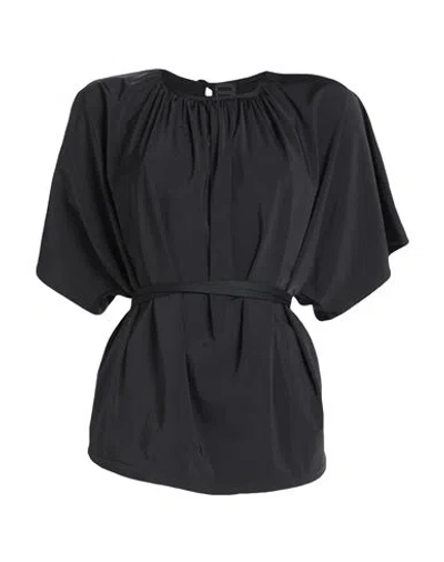 Fisico Cristina Ferrari Fisico Woman Cover-up Black Size L Polyamide, Elastane