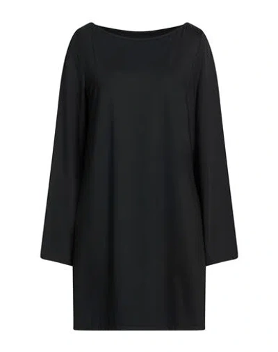 Fisico Cristina Ferrari Fisico Woman Mini Dress Black Size M Polyamide, Elastane