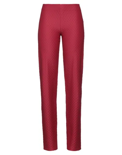 Fisico Cristina Ferrari Fisico Pants In Red