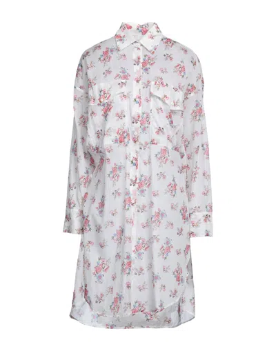 Fisico Cristina Ferrari Fisico Shirts In White