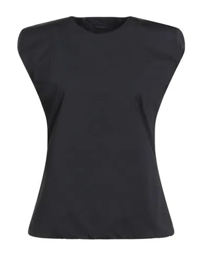Fisico Cristina Ferrari Fisico Woman Top Black Size M Polyamide, Elastane