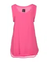 Fisico Cristina Ferrari Tops In Pink