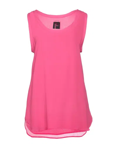 Fisico Cristina Ferrari Tops In Pink