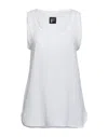 Fisico Cristina Ferrari Fisico Tops In White