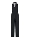 Fisico Cristina Ferrari Fisico Jumpsuit In Black