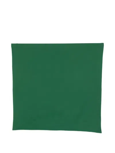 Fisico Cristina Ferrari Rectangular Sarong In Green