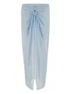 Fisico Cristina Ferrari Fisico Skirts In Blue