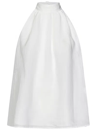 Fisico Cristina Ferrari Top In White