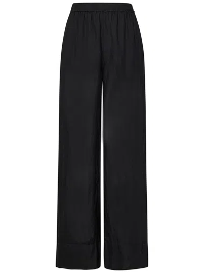 Fisico Cristina Ferrari Trousers In Black