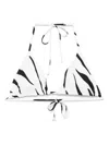 Fisico Cristina Ferrari Zebra-print Bikini Top In Multi
